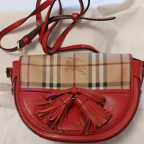 Burberry Maydown Crossbody bag - Picture 1 of 10